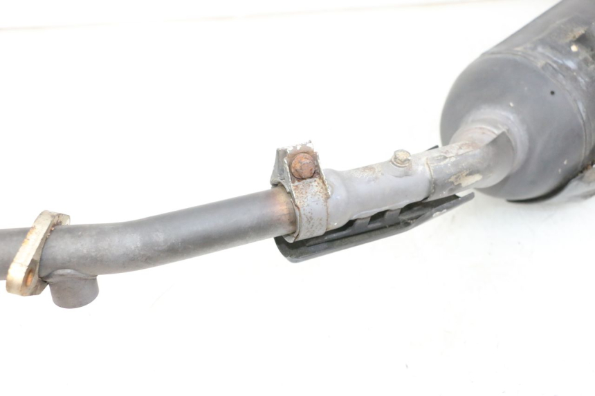 photo de ESCAPE YAMAHA XMAX X-MAX 125 (2006 - 2009) - Detalles de los puntos de fijación