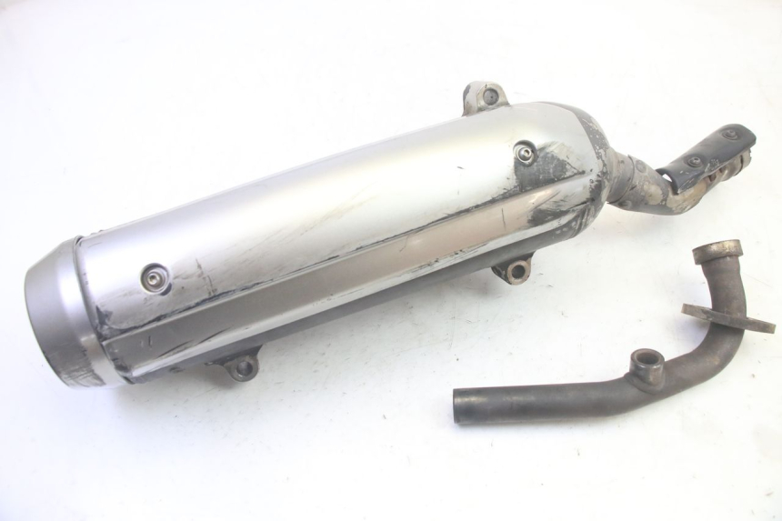 photo de ESCAPE YAMAHA XMAX X-MAX 125 (2006 - 2009) - Vista principal