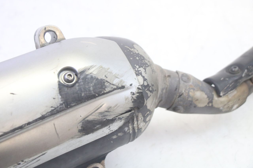 photo de ESCAPE YAMAHA XMAX X-MAX 125 (2006 - 2009) - Primer plano técnico