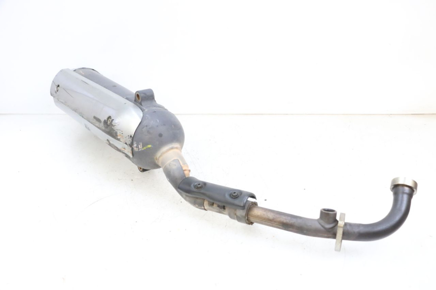 photo de ESCAPE YAMAHA X-MAX XMAX 125 (2010 - 2013) - Inspección visual detallada