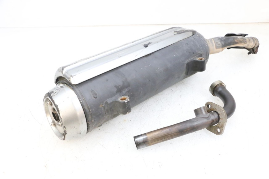 photo de ESCAPE YAMAHA X-MAX XMAX 125 (2010 - 2013) - Primer plano técnico