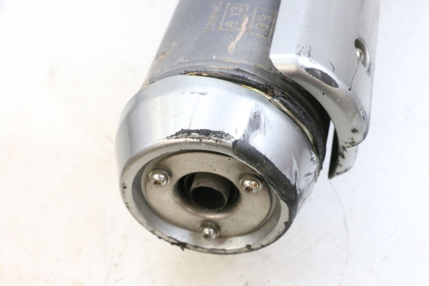 photo de ESCAPE YAMAHA X-MAX XMAX 125 (2010 - 2013) - Detalles de los puntos de fijación