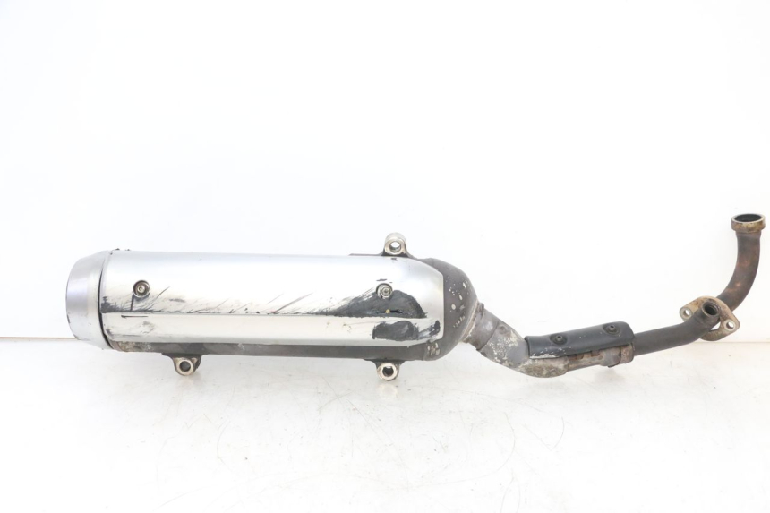 photo de ESCAPE YAMAHA XMAX X-MAX 125 (2006 - 2009) - Vista principal