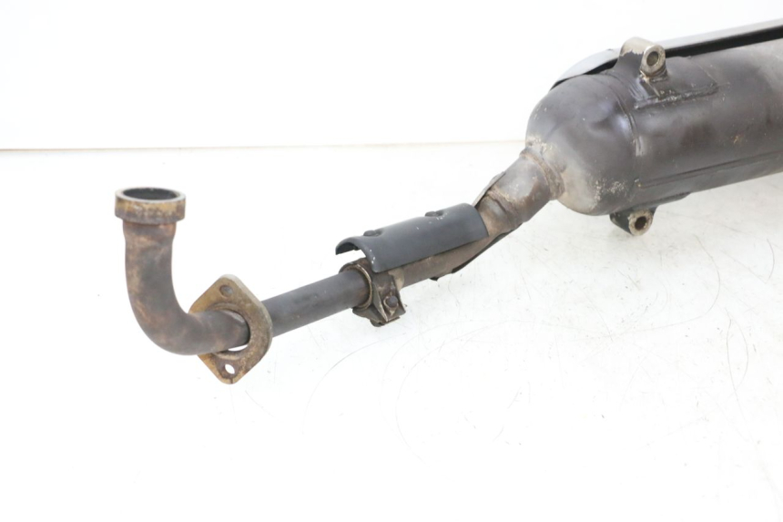 photo de ESCAPE YAMAHA XMAX X-MAX 125 (2006 - 2009) - Características distintivas