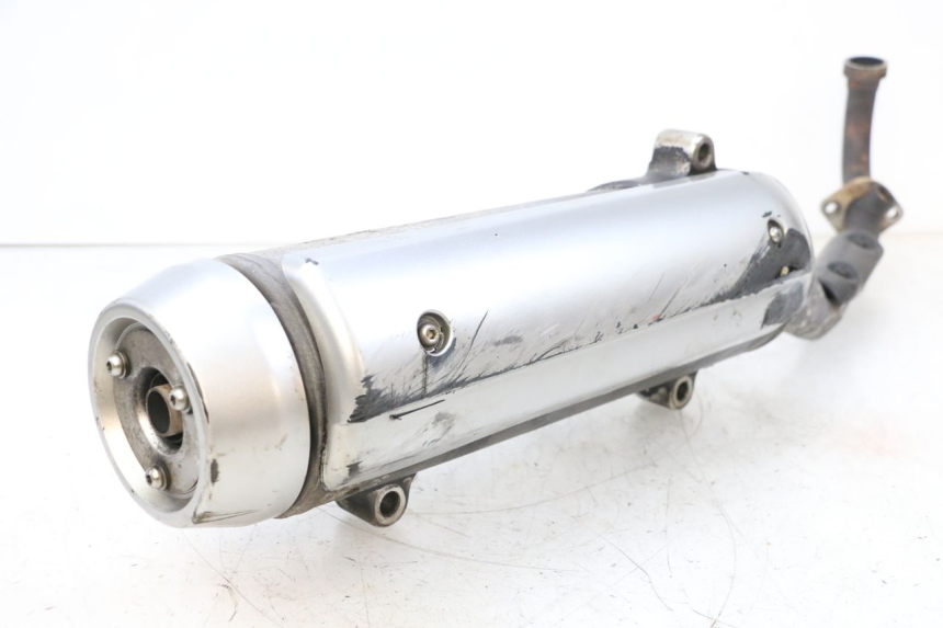 photo de ESCAPE YAMAHA XMAX X-MAX 125 (2006 - 2009) - Inspección visual detallada