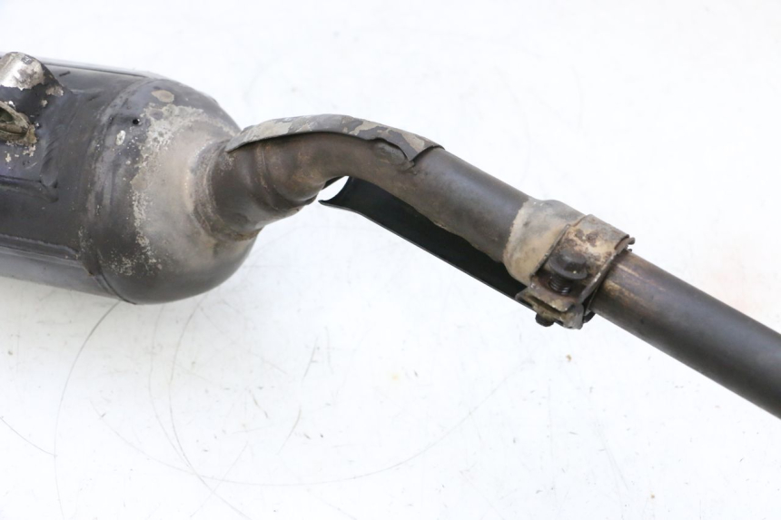 photo de ESCAPE YAMAHA XMAX X-MAX 125 (2006 - 2009) - Zoom estado de uso