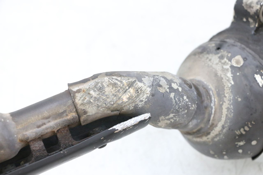 photo de ESCAPE YAMAHA XMAX X-MAX 125 (2006 - 2009) - Primer plano técnico