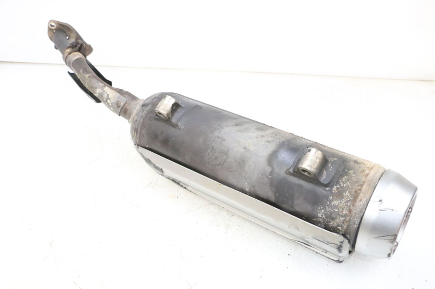 photo de ESCAPE YAMAHA XMAX X-MAX 125 (2006 - 2009) - Estado de la superficie y material