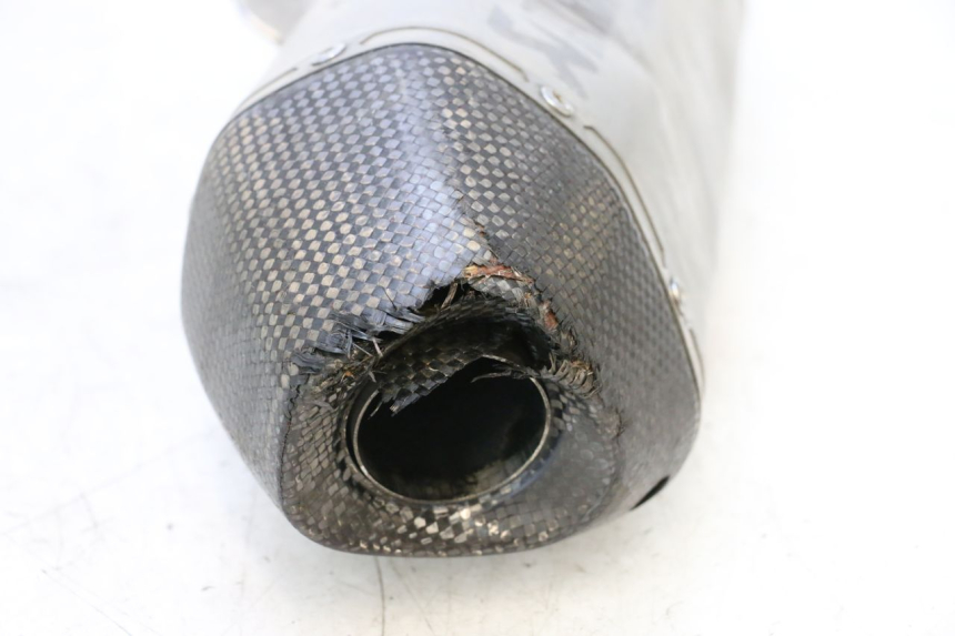 photo de ESCAPE YAMAHA X-MAX XMAX 125 (2010 - 2013) - Detalles de los puntos de fijación