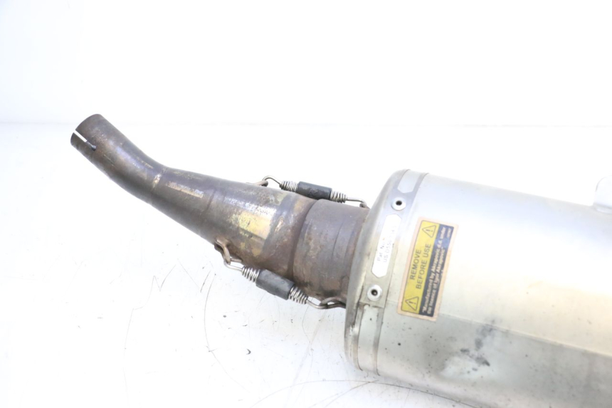 photo de ESCAPE YAMAHA X-MAX XMAX 125 (2010 - 2013) - Marcados y referencias originales