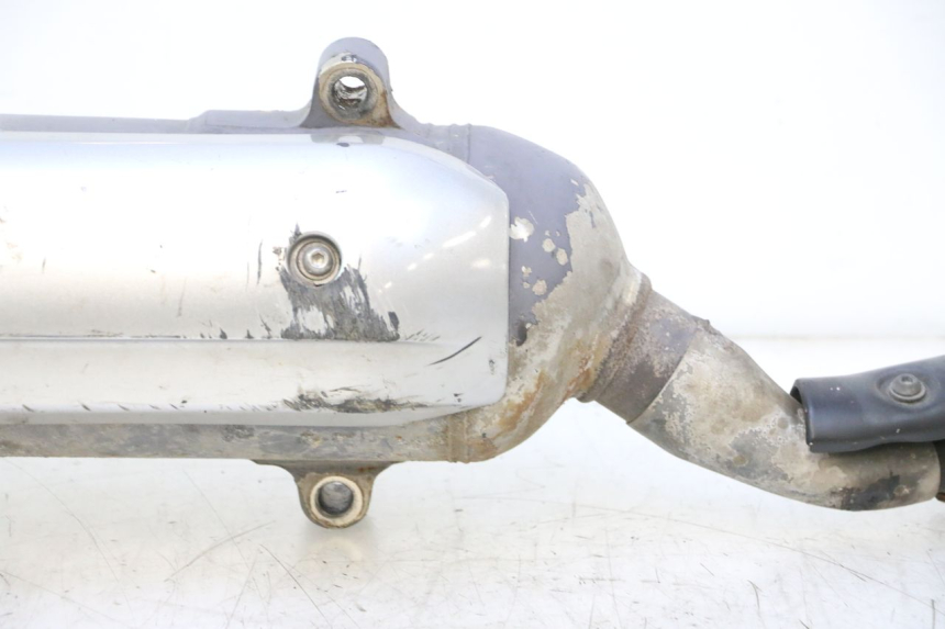 photo de ESCAPE YAMAHA XMAX X-MAX 125 (2006 - 2009) - Zoom estado de uso