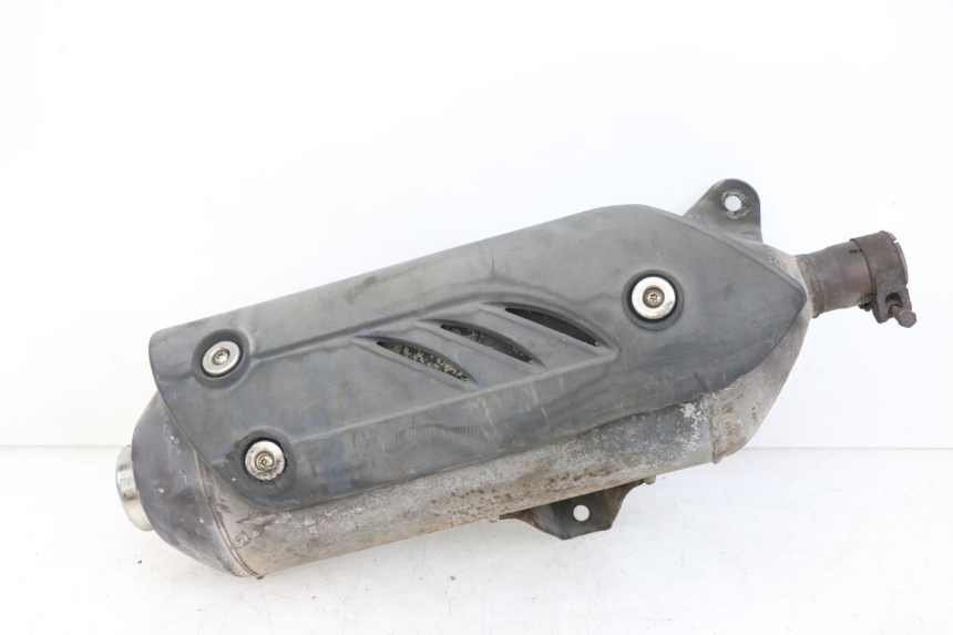 photo de ESCAPE PIAGGIO X10 125 (2012 - 2017) - Vista principal