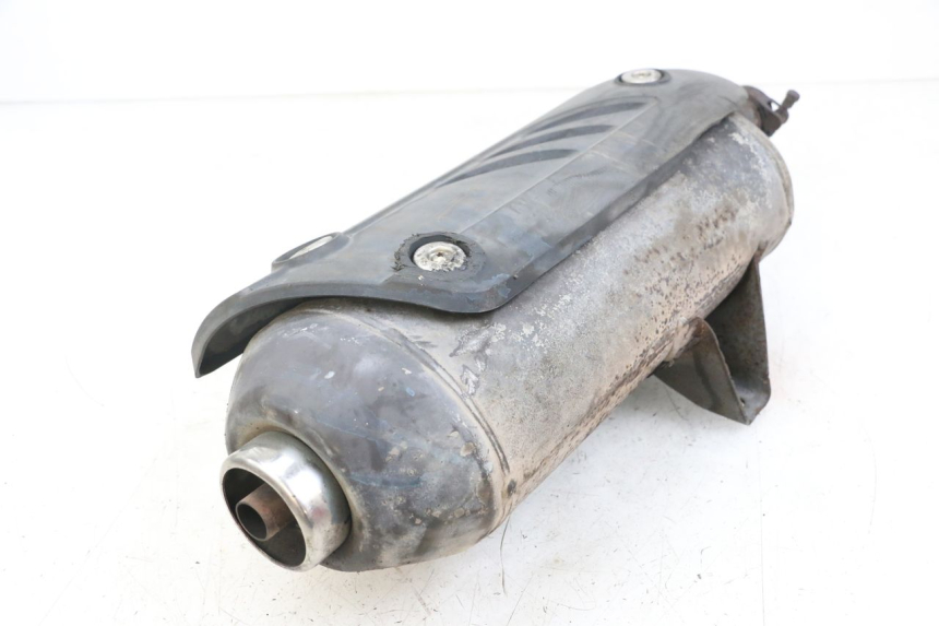 photo de ESCAPE PIAGGIO X10 125 (2012 - 2017) - Características distintivas