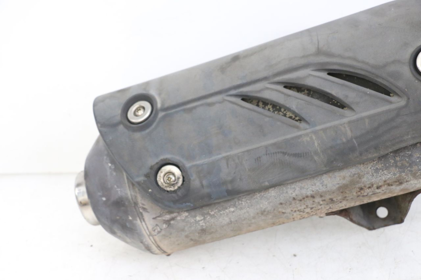 photo de ESCAPE PIAGGIO X10 125 (2012 - 2017) - Zoom sobre los componentes