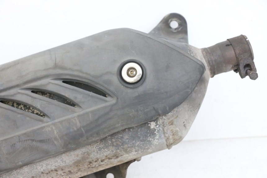 photo de ESCAPE PIAGGIO X10 125 (2012 - 2017) - Primer plano de alta resolución