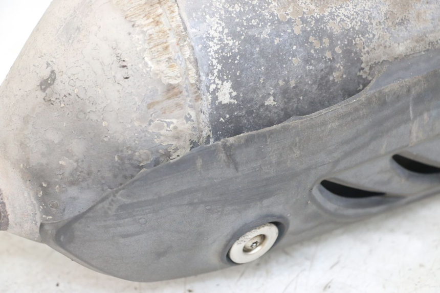 photo de ESCAPE PIAGGIO X10 125 (2012 - 2017) - Primer plano técnico