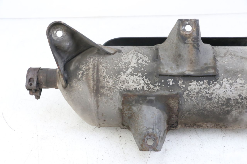 photo de ESCAPE PIAGGIO X10 125 (2012 - 2017) - Detalles de los puntos de fijación