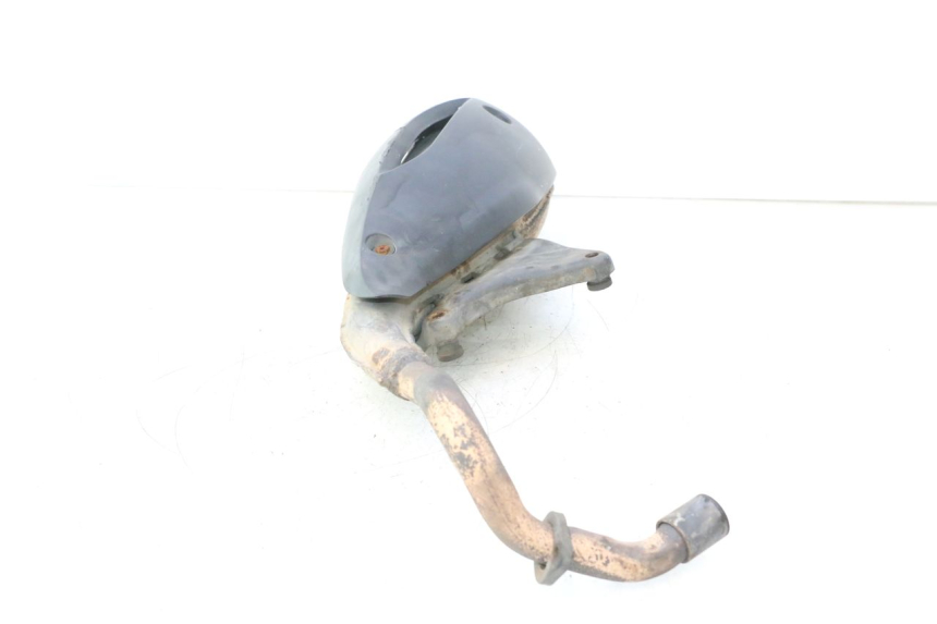 photo de ESCAPE PIAGGIO X8 STREET 125 (2006 - 2007) - Primer plano técnico