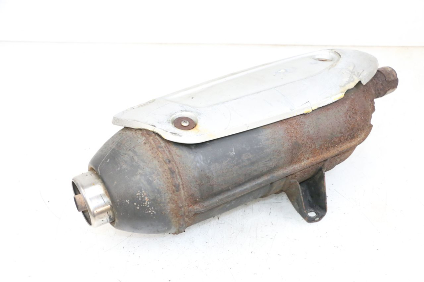 photo de ESCAPE PIAGGIO X8 125 (2004 - 2007) - Primer plano de alta resolución