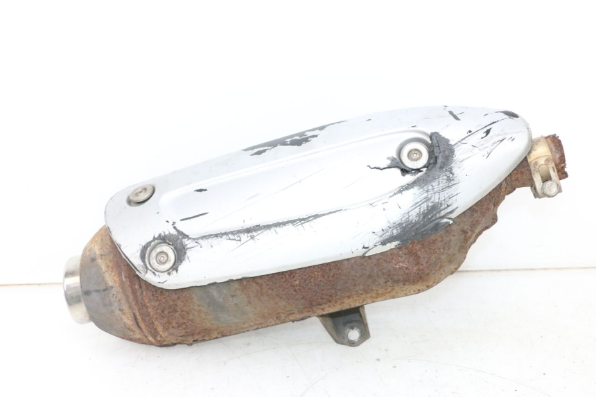 photo de ESCAPE PIAGGIO X8 125 (2004 - 2007) - Vista principal