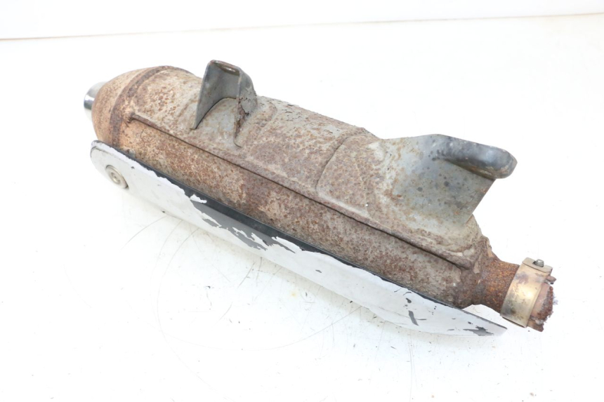 photo de ESCAPE PIAGGIO X8 125 (2004 - 2007) - Otra vista del artículo