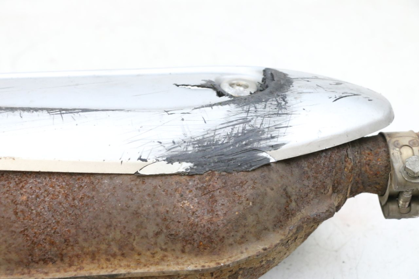 photo de ESCAPE PIAGGIO X8 125 (2004 - 2007) - Otra perspectiva