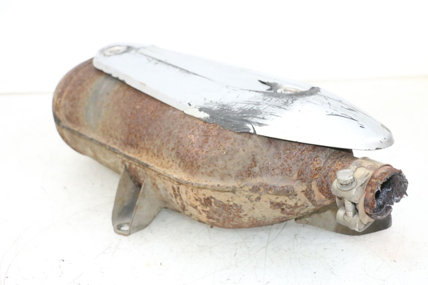 photo de ESCAPE PIAGGIO X8 125 (2004 - 2007) - Primer plano técnico