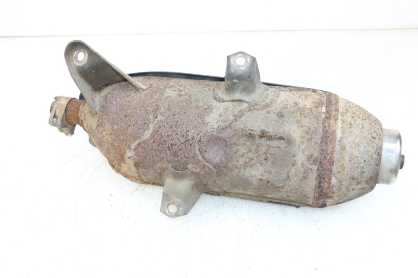 photo de ESCAPE PIAGGIO X8 125 (2004 - 2007) - Estado de la superficie y material