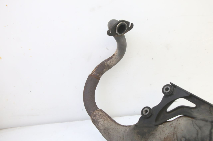 photo de ESCAPE HONDA X8R 50 (1998 - 2003) - Detalles de los puntos de fijación