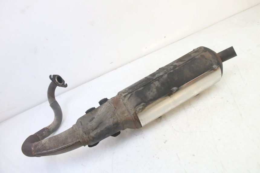 photo de ESCAPE HONDA X8R 50 (1998 - 2003) - Marcados y referencias originales