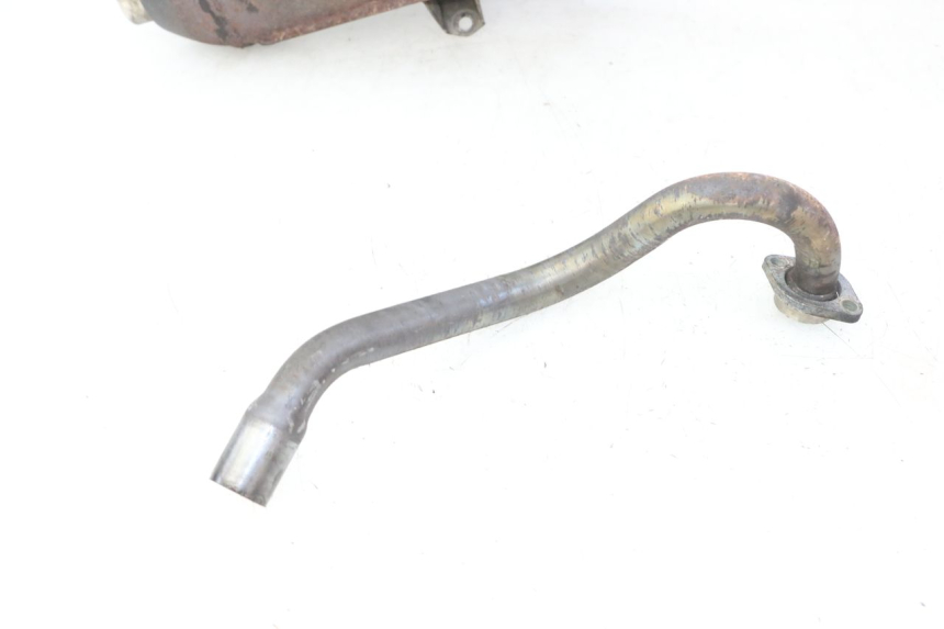 photo de ESCAPE PIAGGIO X9 EVOLUTION 125 (2003 - 2007) - Otra vista del artículo