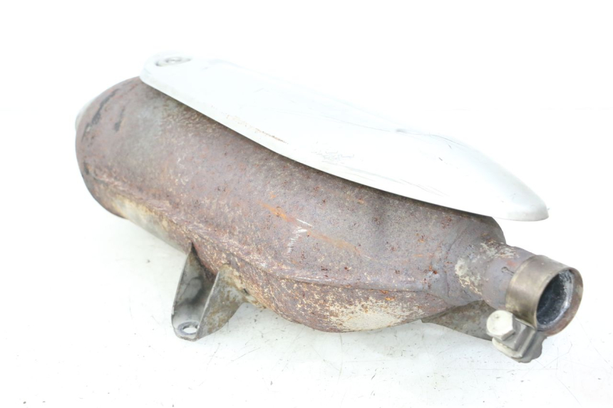 photo de ESCAPE PIAGGIO X9 EVOLUTION 125 (2003 - 2007) - Primer plano técnico