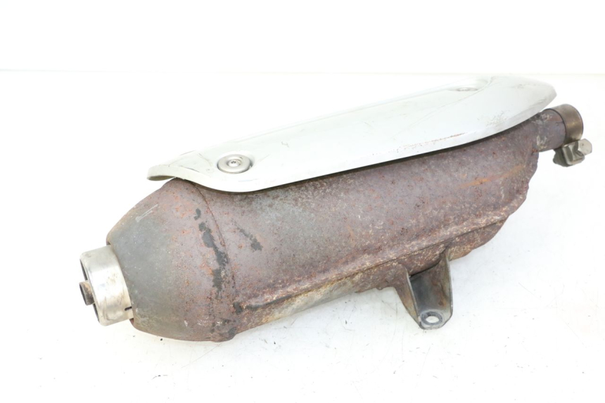 photo de ESCAPE PIAGGIO X9 EVOLUTION 125 (2003 - 2007) - Vista general del producto