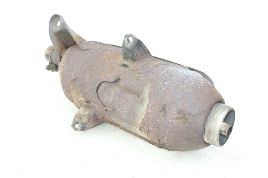 photo de ESCAPE PIAGGIO X9 EVOLUTION 125 (2003 - 2007) - Estado de la superficie y material