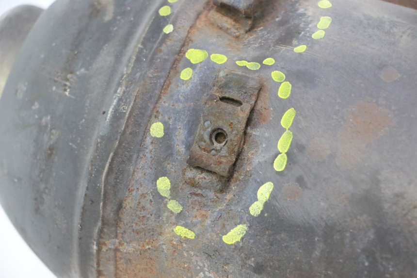 photo de ESCAPE PIAGGIO X9 EVOLUTION 125 (2003 - 2007) - Detalle de la pieza