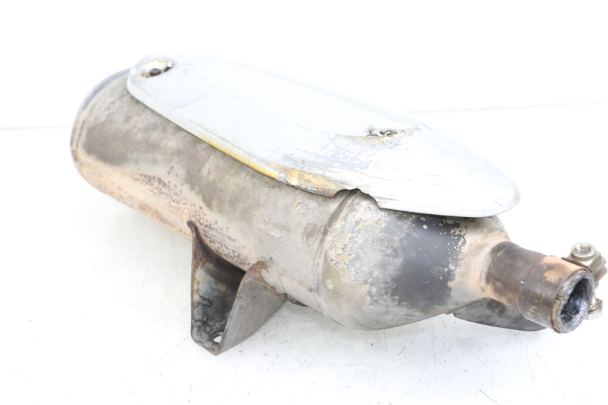 photo de ESCAPE PIAGGIO X9 125 (2000 - 2003) - Detalles de los puntos de fijación