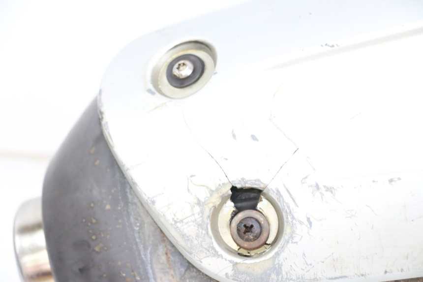 photo de ESCAPE PIAGGIO X9 125 (2000 - 2003) - Estado de la superficie y material