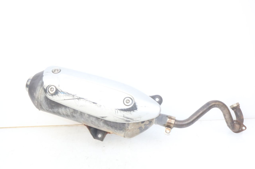 photo de ESCAPE PIAGGIO XEVO - X EVO 125 (2007 - 2017) - Vista principal