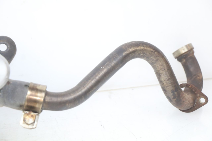 photo de ESCAPE PIAGGIO XEVO - X EVO 125 (2007 - 2017) - Zoom sobre los componentes