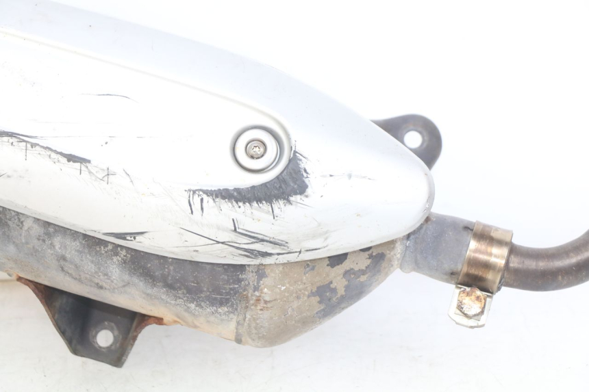 photo de ESCAPE PIAGGIO XEVO - X EVO 125 (2007 - 2017) - Primer plano de alta resolución