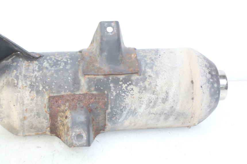 photo de ESCAPE PIAGGIO XEVO - X EVO 125 (2007 - 2017) - Vista general del producto