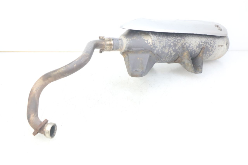 photo de ESCAPE PIAGGIO XEVO - X EVO 125 (2007 - 2017) - Marcados y referencias originales