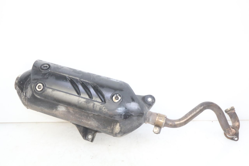 photo de ESCAPE PIAGGIO XEVO - X EVO 125 (2007 - 2017) - Vista principal