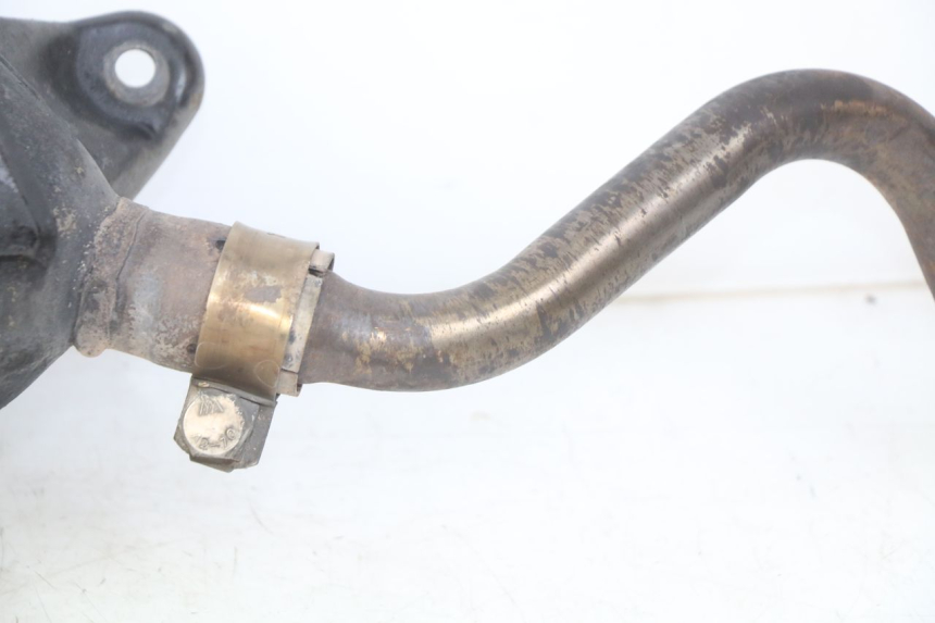 photo de ESCAPE PIAGGIO XEVO - X EVO 125 (2007 - 2017) - Zoom sobre los componentes