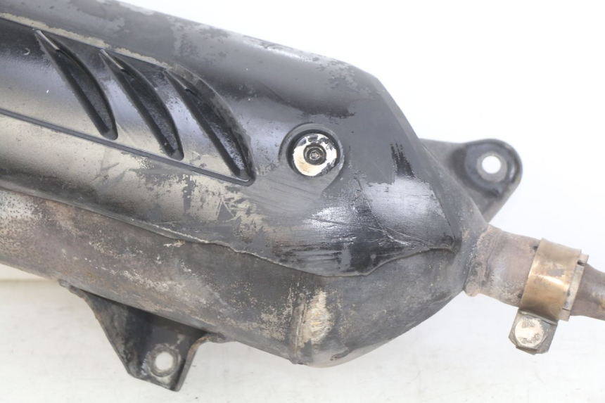 photo de ESCAPE PIAGGIO XEVO - X EVO 125 (2007 - 2017) - Primer plano de alta resolución