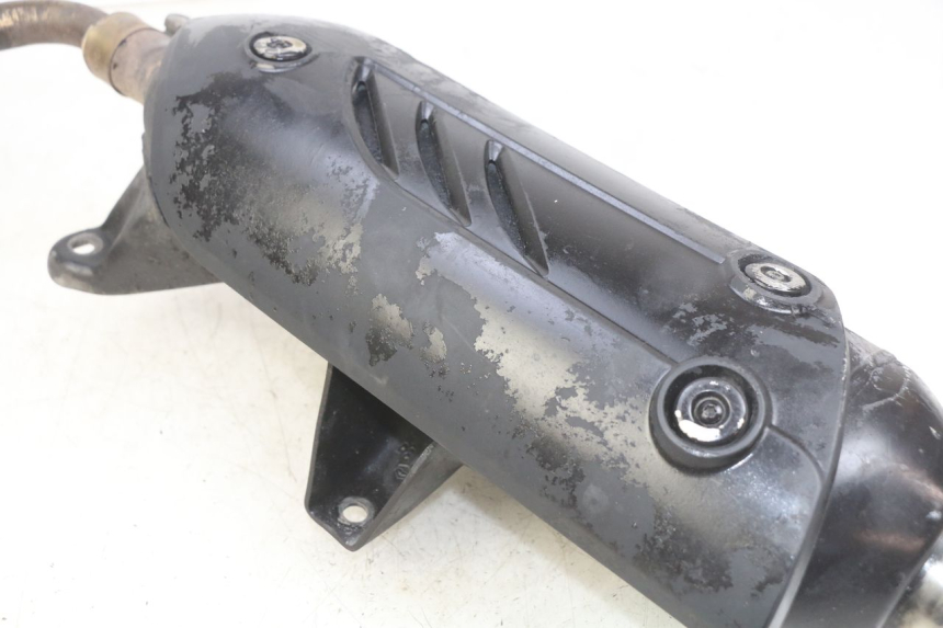 photo de ESCAPE PIAGGIO XEVO - X EVO 125 (2007 - 2017) - Zoom estado de uso