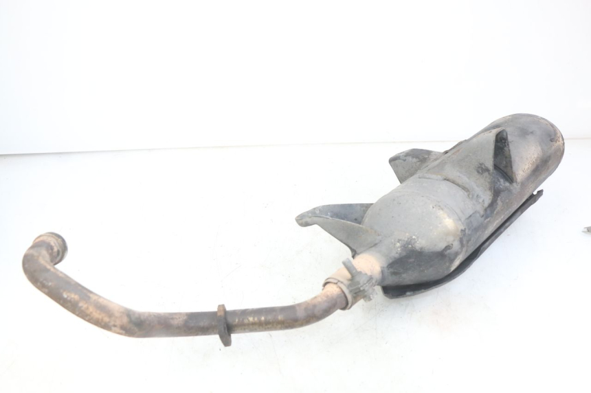 photo de ESCAPE PIAGGIO XEVO - X EVO 125 (2007 - 2017) - Otra perspectiva