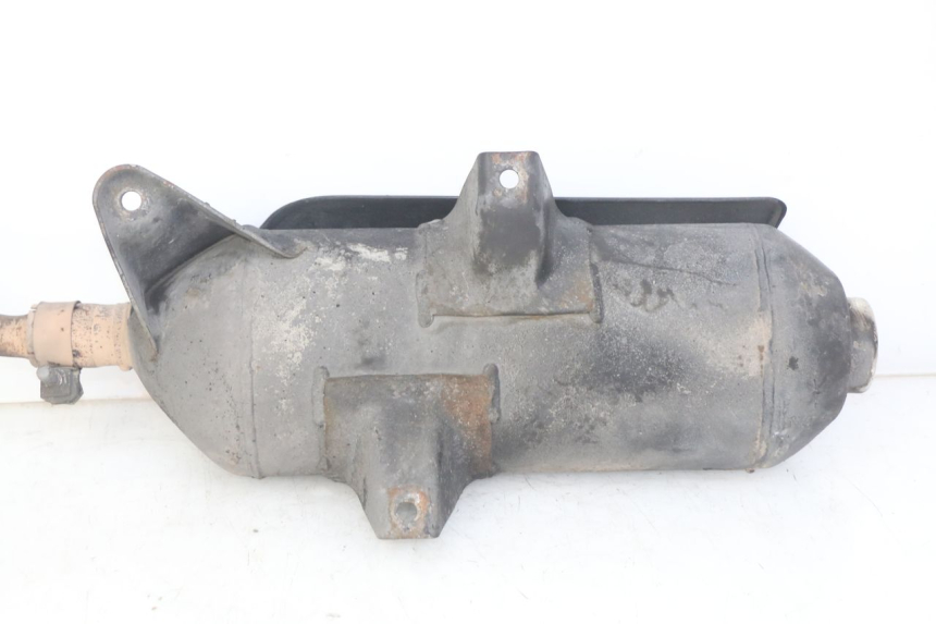 photo de ESCAPE PIAGGIO XEVO - X EVO 125 (2007 - 2017) - Primer plano técnico