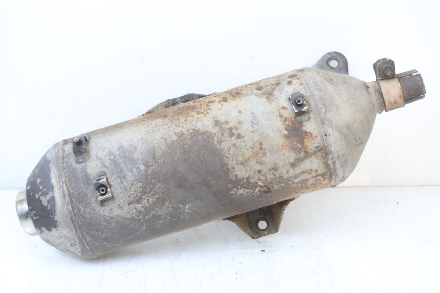 photo de ESCAPE PIAGGIO XEVO - X EVO 125 (2007 - 2017) - Vista principal