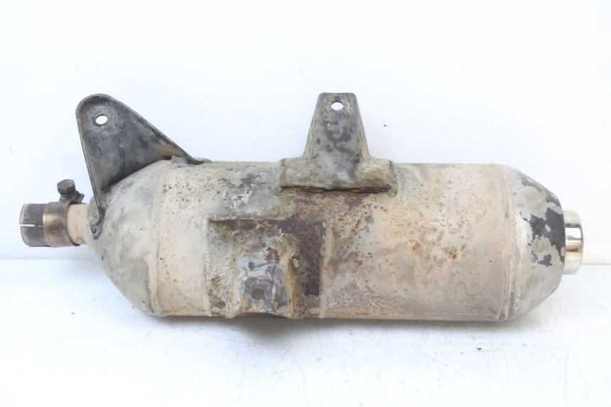 photo de ESCAPE PIAGGIO XEVO - X EVO 125 (2007 - 2017) - Vista general del producto